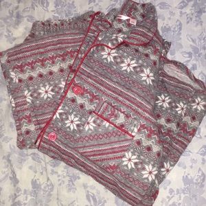 La vie en rose pyjama set